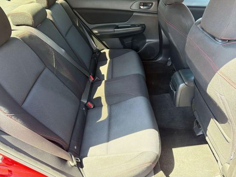 Used 2016 Subaru WRX Premium AWD/4WD image 29