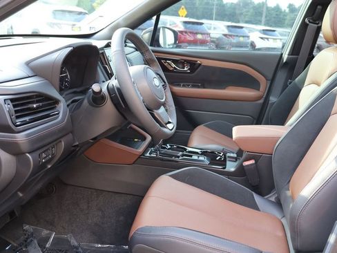 New 2026 Subaru Forester Touring AWD/4WD image 24