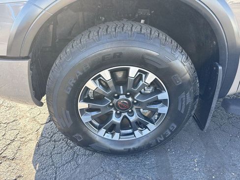 Used 2024 Nissan Titan PRO-4X w/ Pro-4x Utility Package image 18