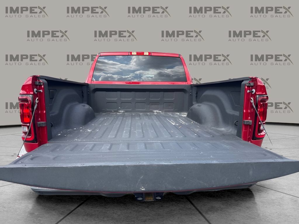 Used 2026 RAM 2500 Big Horn AWD/4WD image 24