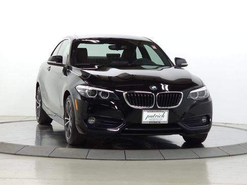 Used 2018 BMW 230i Coupe RWD image 1