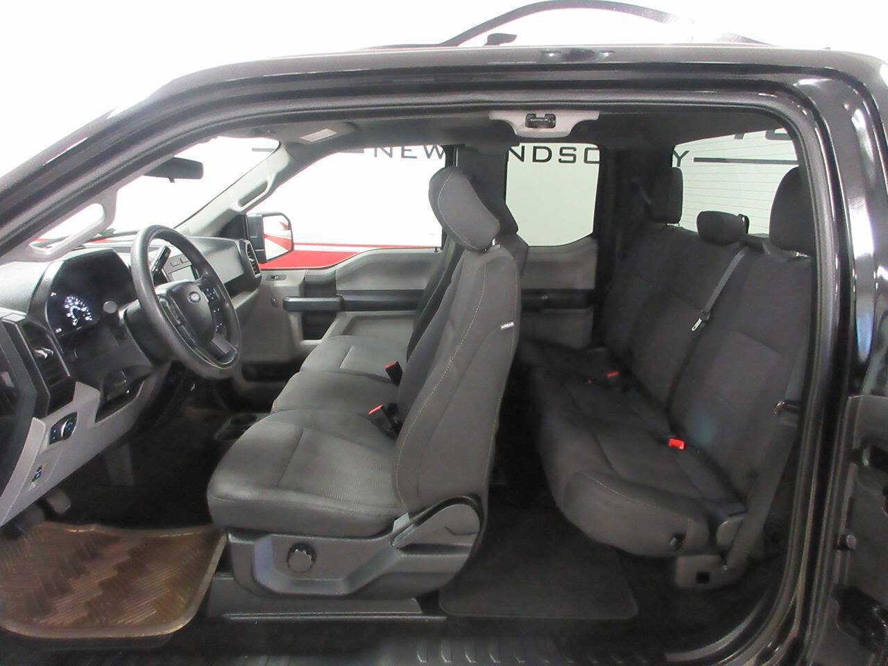 Used 2019 Ford F150 XL w/ Equipment Group 101A Mid AWD/4WD image 22