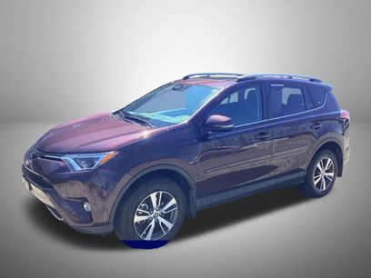 Used 2018 Toyota RAV4 XLE