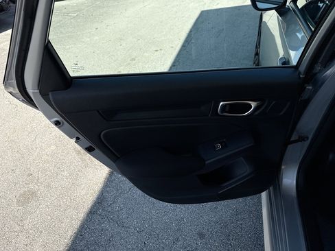 Certified 2025 Honda Civic Sport image 24