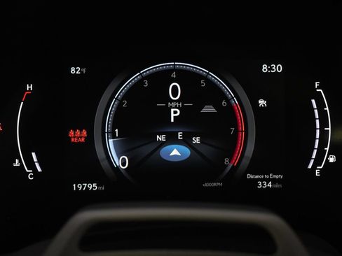 Used 2023 Lexus RX 350 AWD w/ Accessory Package (P1) image 25