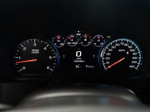 Used 2017 Chevrolet Tahoe Premier AWD/4WD image 16