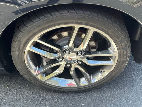 Used 2013 Chevrolet Corvette Convertible w/ 3LT Preferred Equipment Group image 8