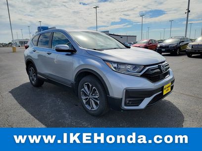 Certified 2022 Honda CR-V EX-L