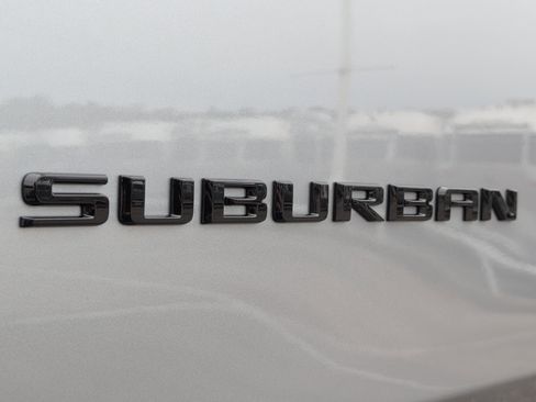 New 2026 Chevrolet Suburban RST image 11