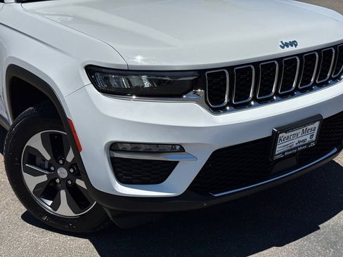 Certified 2024 Jeep Grand Cherokee Limited 4xe AWD/4WD image 6