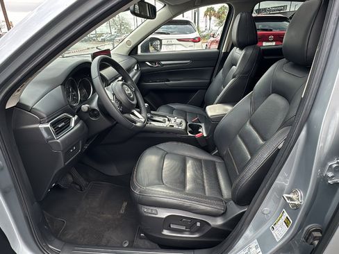 Used 2023 MAZDA CX-5 AWD 2.5 S w/ Preferred Package image 14
