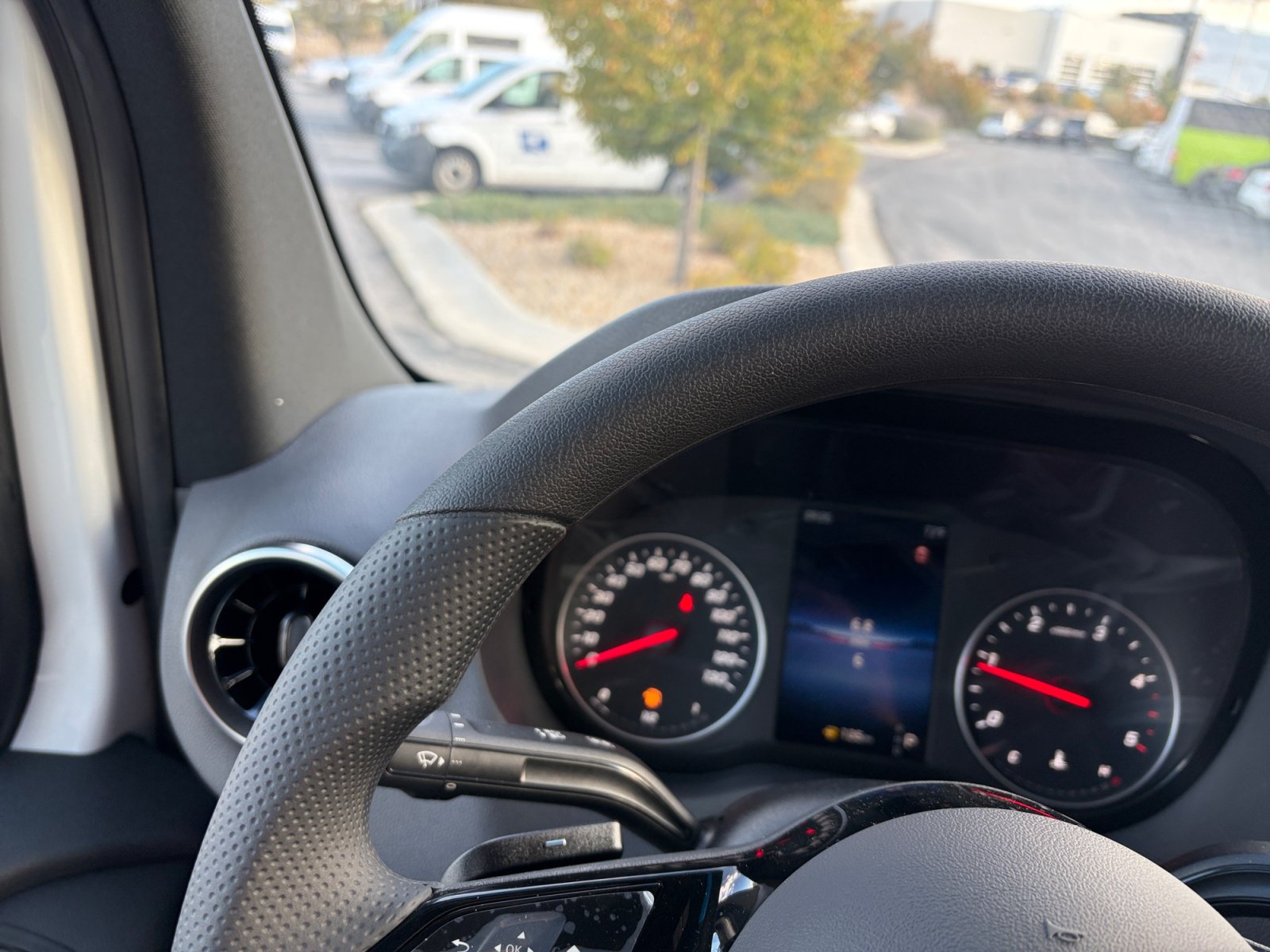 New 2026 Mercedes-Benz Sprinter 2500 image 14