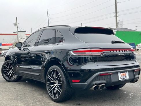 Used 2023 Porsche Macan S image 16