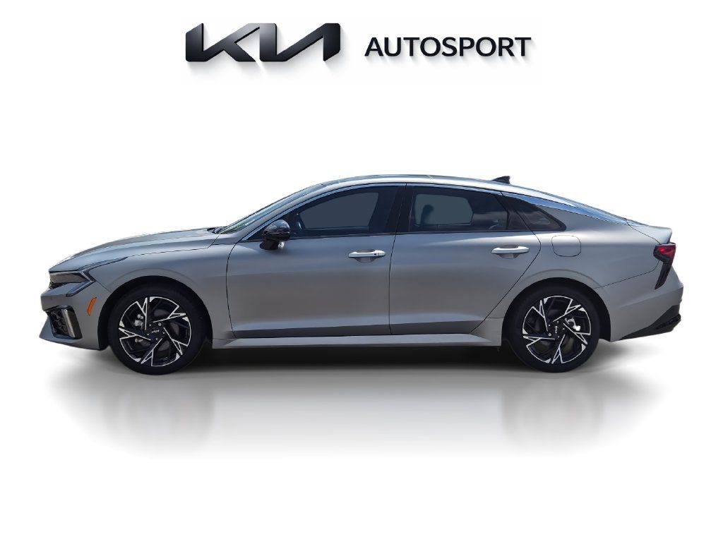Certified 2025 Kia K5 GT-Line w/ GT-Line Premium Package FWD image 13