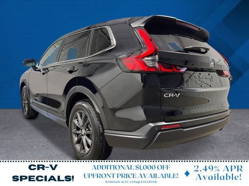 New 2026 Honda CR-V EX-L image 6