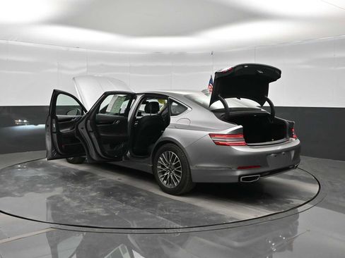 Used 2022 Genesis G80 2.5T AWD/4WD image 44