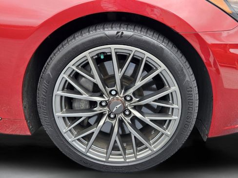 Used 2019 Genesis G80 3.3T Sport RWD image 33