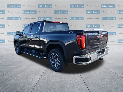 New 2026 GMC Sierra 1500 SLT w/ SLT Premium Package image 7