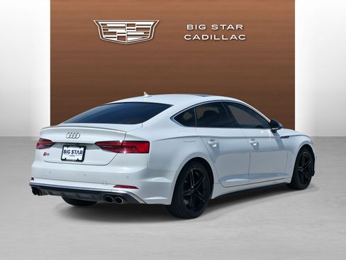 Used 2018 Audi S5 Premium Plus AWD/4WD image 5