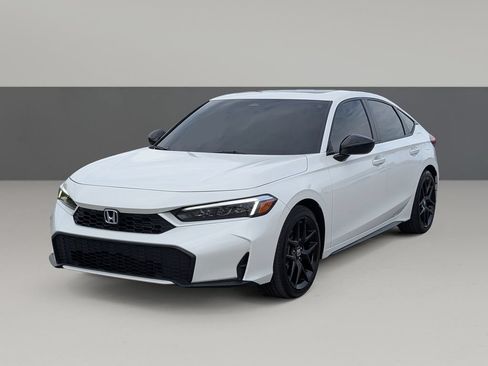 Used 2025 Honda Civic Sport image 6