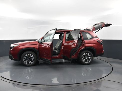 Certified 2026 Subaru Forester Premium image 35