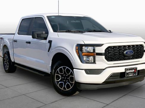 Used 2023 Ford F150 XL w/ STX Appearance Package RWD image 3