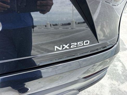Certified 2024 Lexus NX 250 FWD w/ Cold Area Package image 25