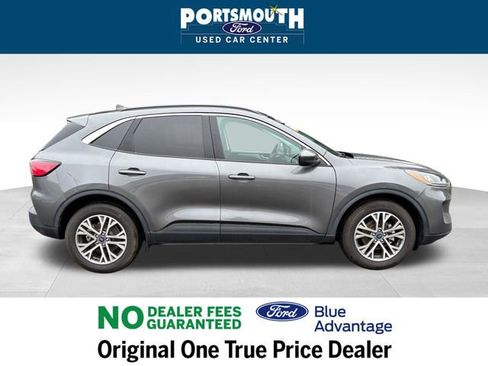Used 2022 Ford Escape SEL w/ Technology Package image 6