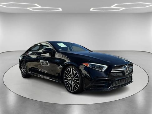 Used 2019 Mercedes-Benz CLS 53 AMG 4MATIC image 3