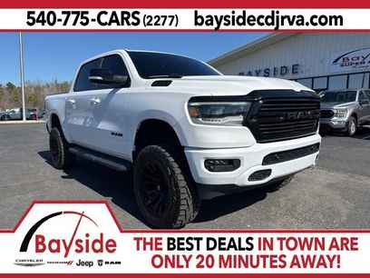 Used 2021 RAM 1500 Big Horn