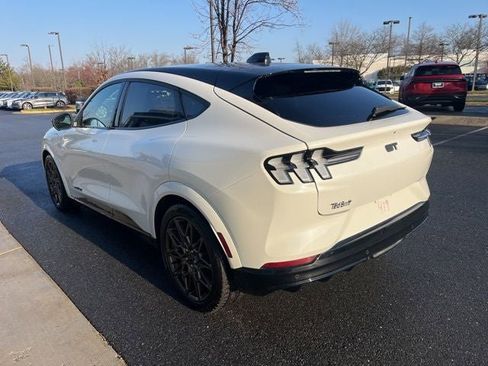 Used 2025 Ford Mustang Mach-E GT w/ Bronze Appearance Package image 6
