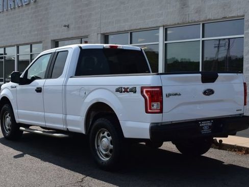 Used 2015 Ford F150 XL w/ XL Power Equipment Group AWD/4WD image 5