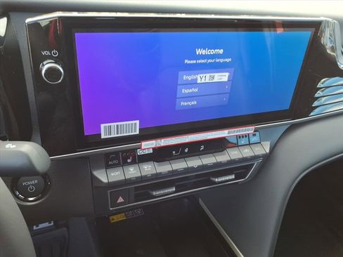 New 2026 Toyota Camry XSE image 13