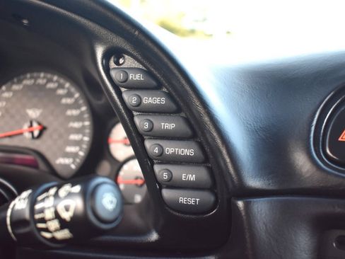 Used 2003 Chevrolet Corvette Z06 w/ Memory Package, 3 Drivers RWD image 81