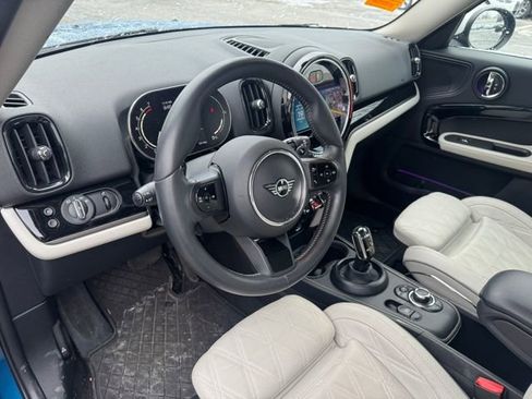 Certified 2023 MINI Cooper Countryman S w/ Signature Upholstery Package image 7