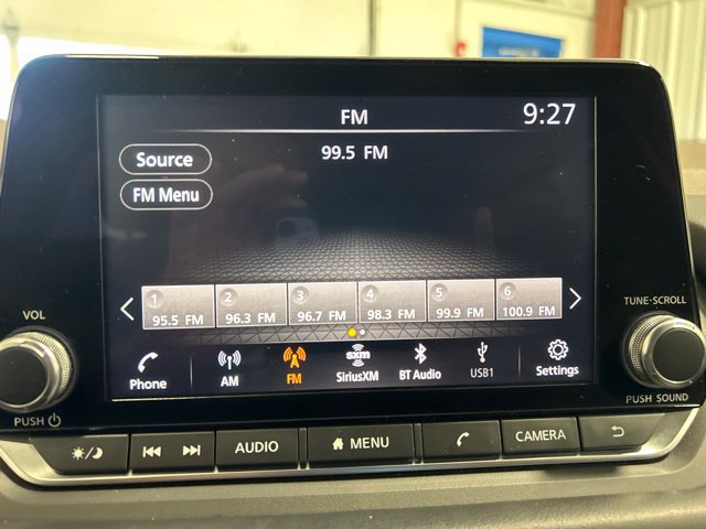 Used 2021 Nissan Rogue SV AWD/4WD image 21
