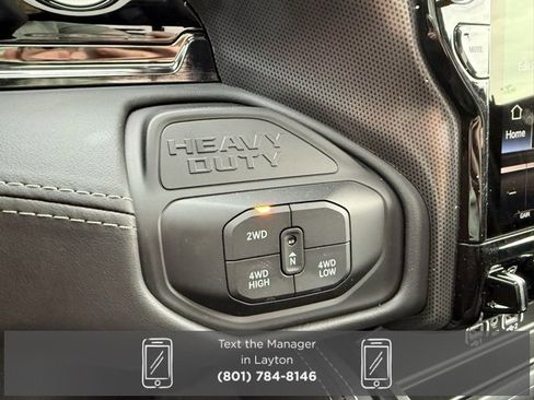 New 2026 RAM 3500 Limited image 20