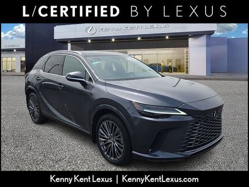 Certified 2024 Lexus RX 350 AWD w/ Convenience Package image 1