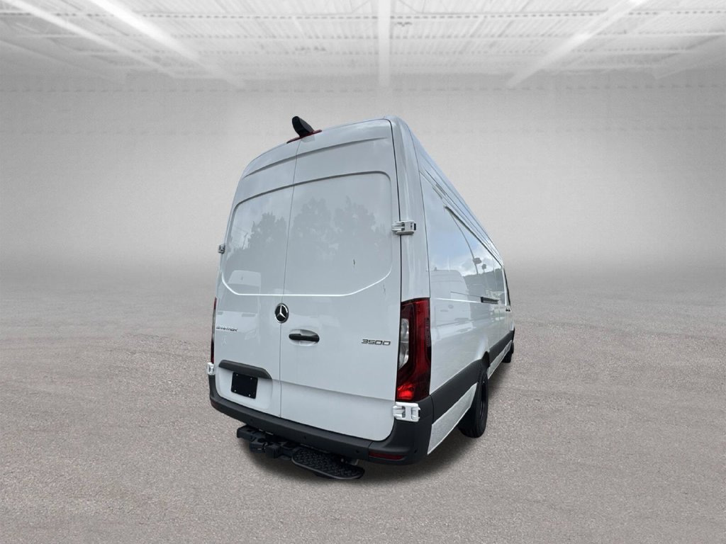 New 2026 Mercedes-Benz Sprinter 3500 image 5
