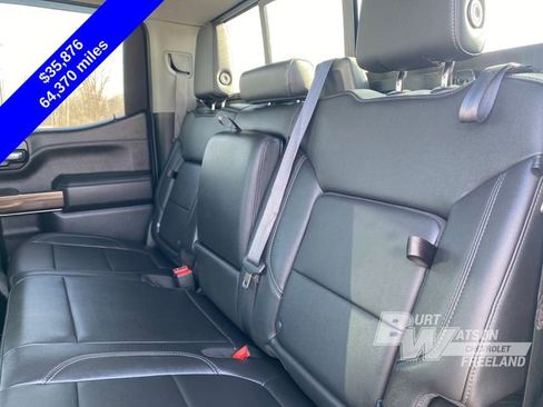 Used 2021 Chevrolet Silverado 1500 RST w/ True North Edition Plus AWD/4WD image 15