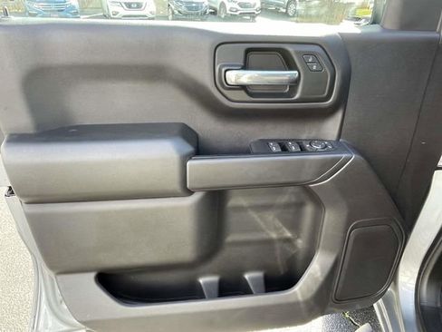 Certified 2024 Chevrolet Silverado 1500 Custom Trail Boss w/ LPO, Dark Essentials Package image 18