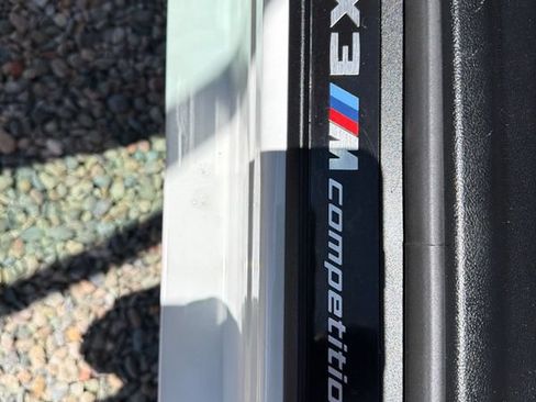 Used 2023 BMW X3 M w/ Competition Package AWD/4WD image 7