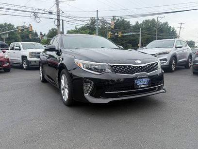Used 2018 Kia Optima S
