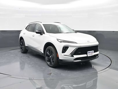 New 2025 Buick Envision Sport Touring