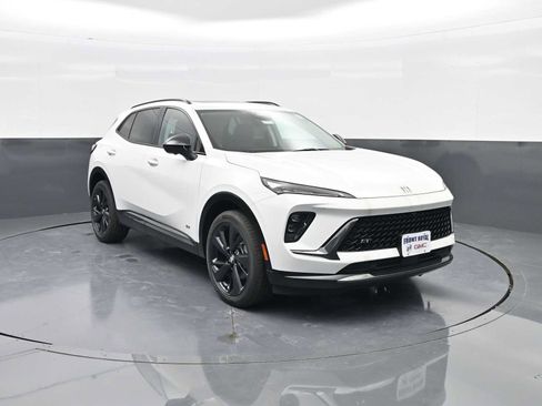 New 2025 Buick Envision Sport Touring image 1