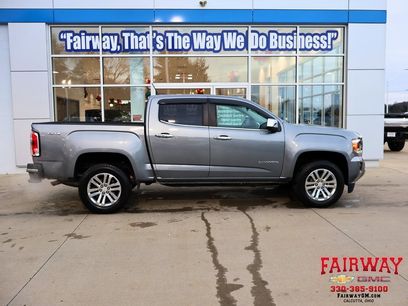 Used 2018 GMC Canyon SLT w/ Trailering Package