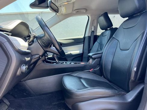 Used 2022 Jeep Compass Limited AWD/4WD image 4