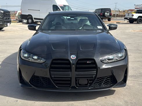 Used 2023 BMW M4 Competition w/ M Driver's Package image 2