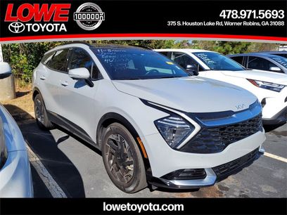 Used 2024 Kia Sportage SX