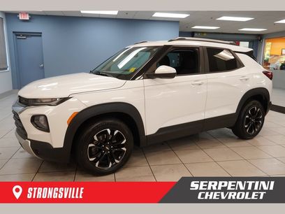 Used 2021 Chevrolet TrailBlazer LT w/ Convenience Package